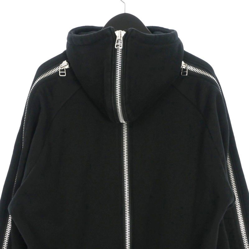 ジョンローレンスサリバン JOHN LAWRENCE SULLIVAN 17AW ジップ プル