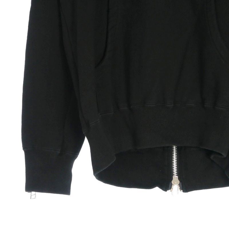 ジョンローレンスサリバン JOHN LAWRENCE SULLIVAN 17AW ジップ プル