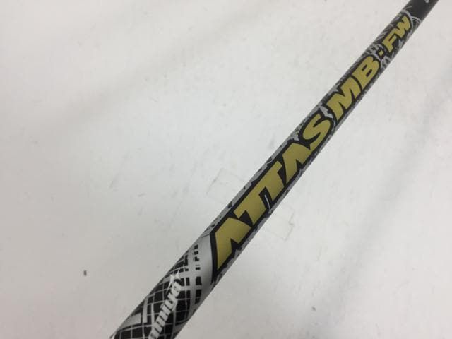 【中古ゴルフクラブ】【超美品】UST マミヤ シャフト単品 (ピン スリーブ付) UST マミヤ MAGICAL ATTAS 1W【14日間返品OK】 返品OK 【中古ゴルフクラブ】【超美品】UST マミヤ シャフト単品 (ピン