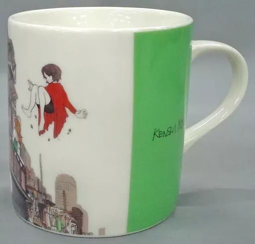 中古】マグカップ・湯のみ(男性) 米津玄師 マグカップ 「ルーヴルNo.9