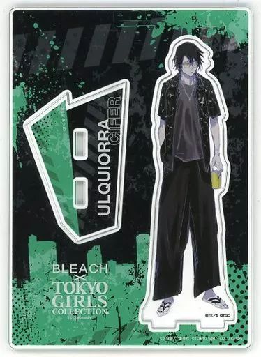 ウルキオラ パネル 中古】アクリルスタンド・アクリルパネル ウルキオラ・シファー