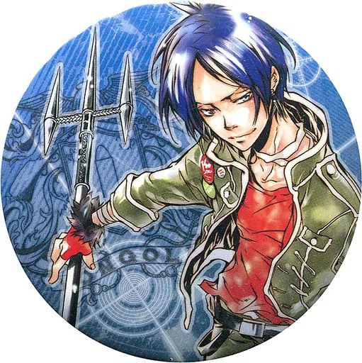 家庭教師ヒットマンREBORN! エルドライブ コレクション 缶バッジ