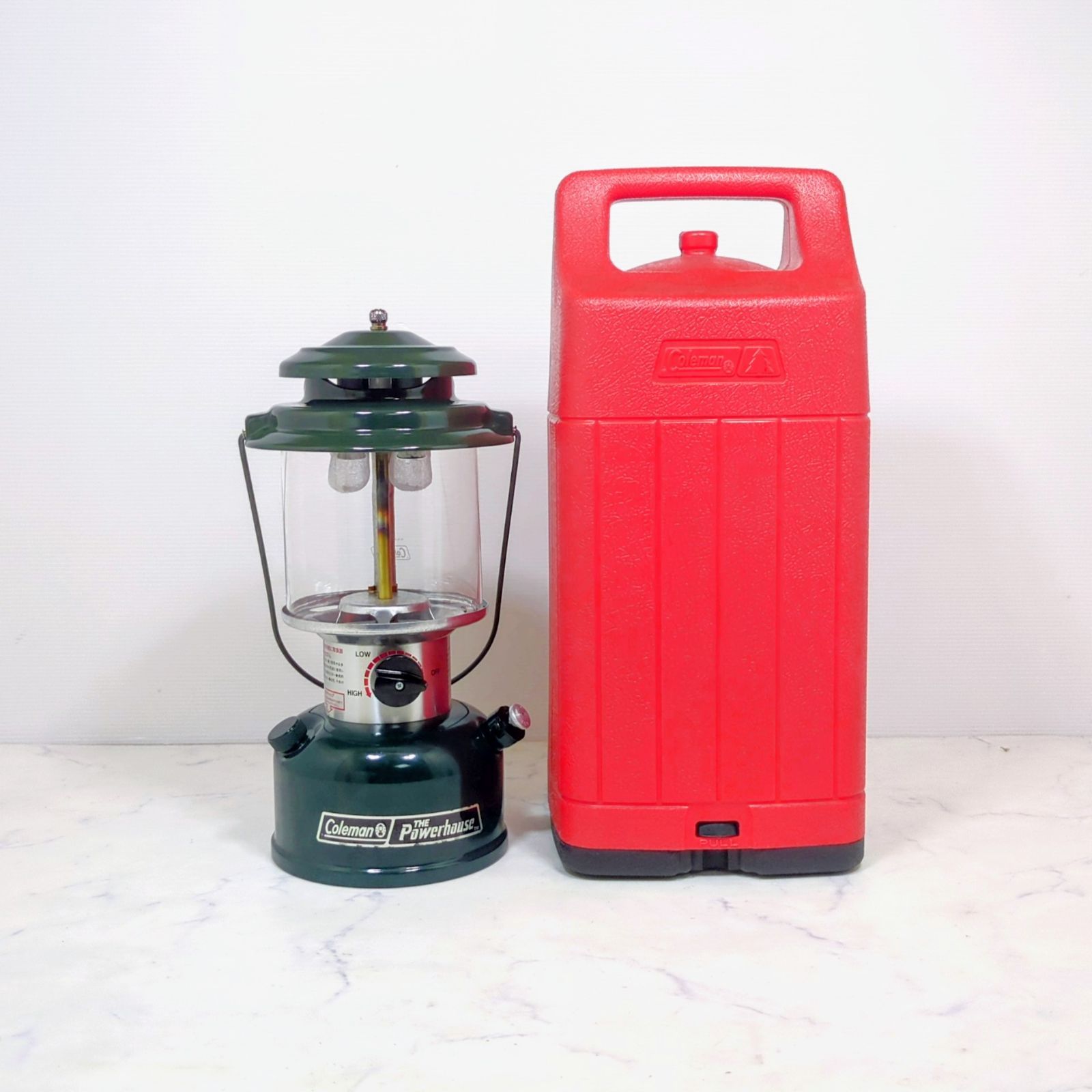 美品】Coleman ツーマントルランタン Model 290 ビンテージ - メルカリ