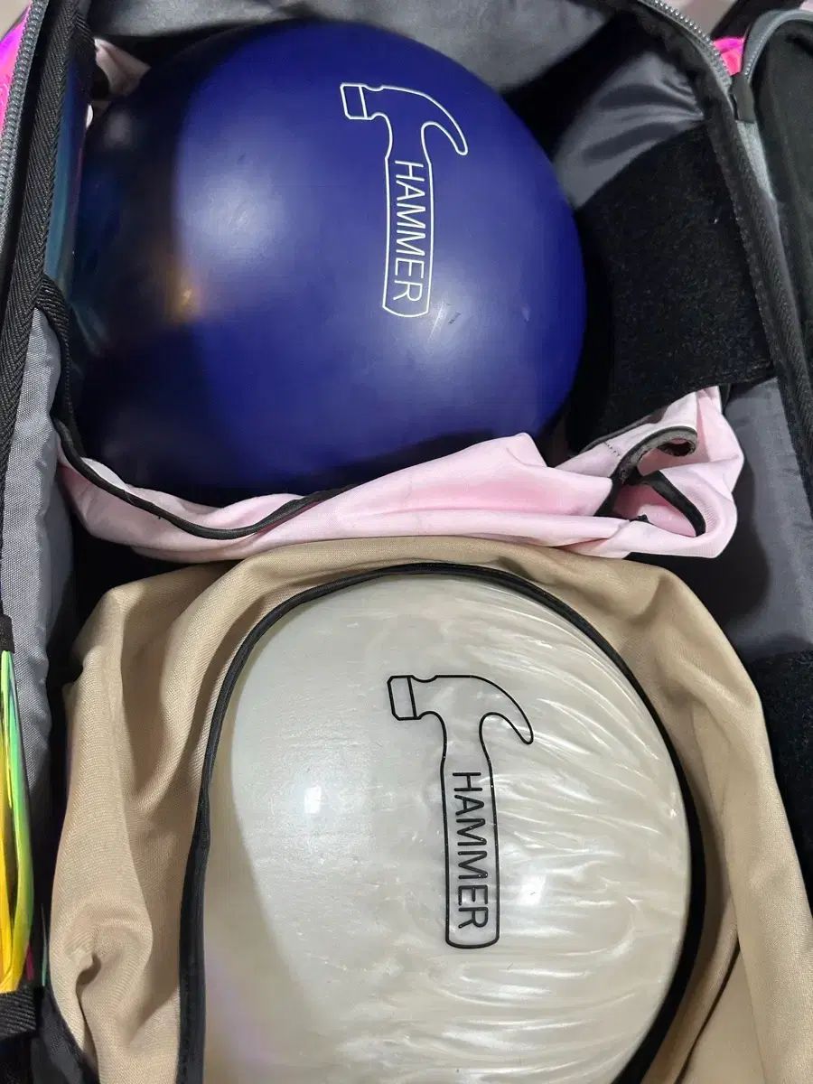 ハンマー パープル black widow（ブラックウィドウ） ウレタン スペア