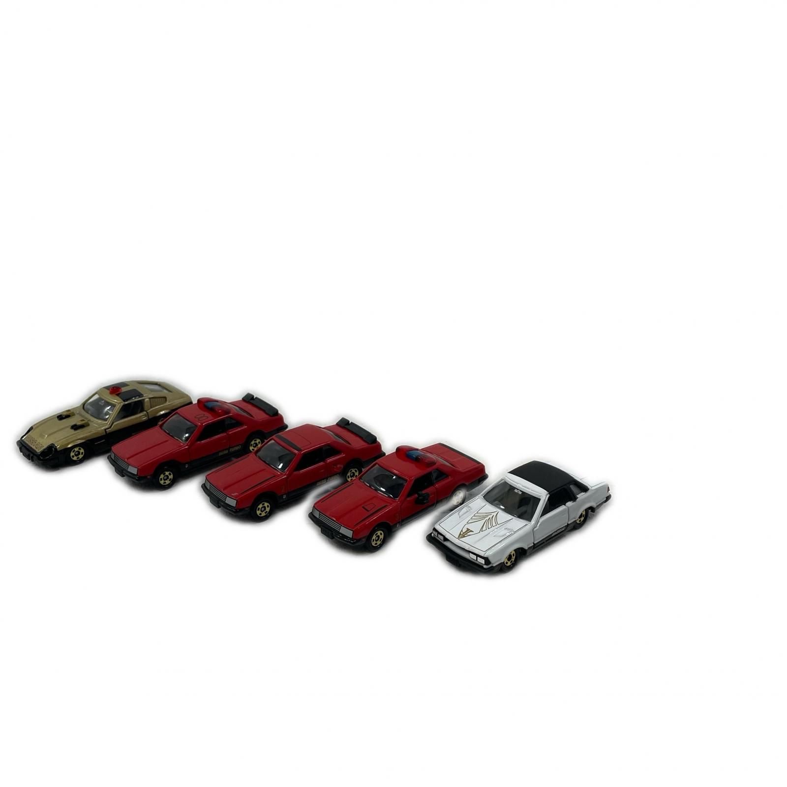 尾張小牧店】 中古 西部警察スーパーマシンスペシャル(6台セット