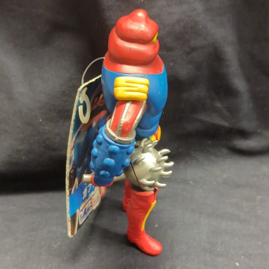 ソフビ魂　アクマイザー3 フィギュア　ソフビ　3体セット バンダイ ソフビ魂 アクマイザー3 ガブラ 14 - メルカリ