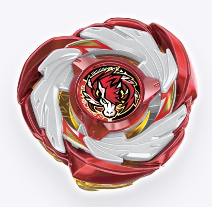 CX-00 ペガサスブラストATr メタルコート:レッド ベイコード付き☆彡