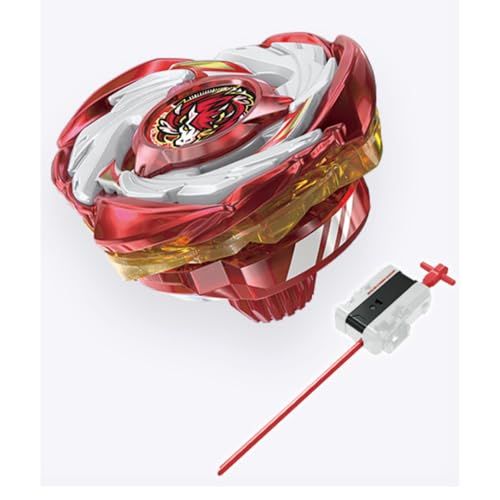 CX-00 ペガサスブラストATr メタルコート:レッド ベイコード付き☆彡