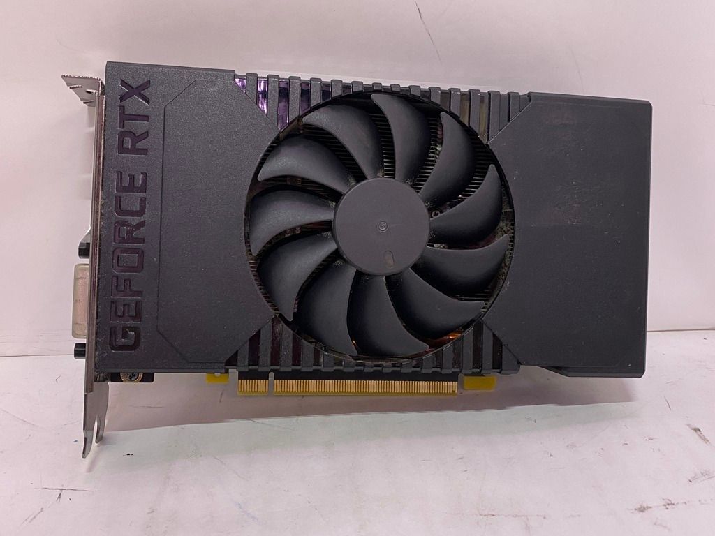 中古PCパーツ] GeForce RTX 2060 6GB - メルカリ