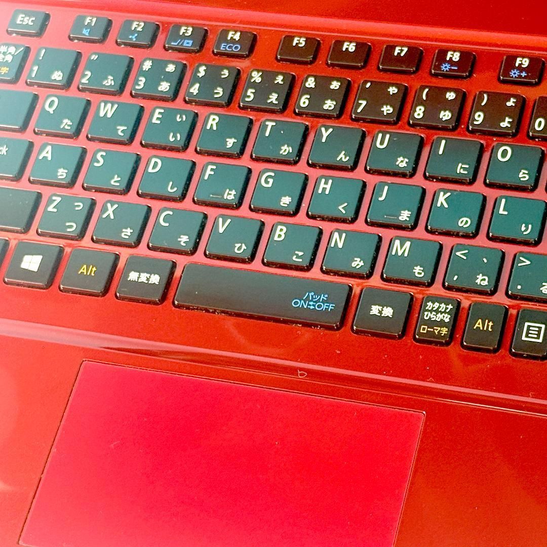 Corei7・8GB・SSD・ブルーレイ・Windows11・ノートパソコン - メルカリ