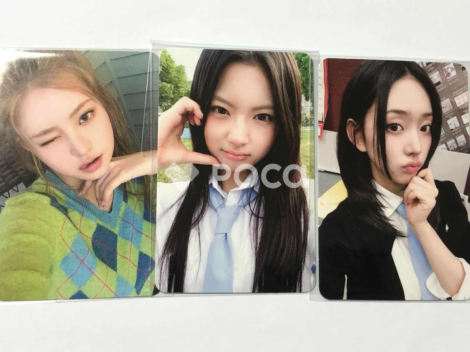 KiiiKiii キキ DANCING ALONE 公開放送 サノク トレカ - メルカリ