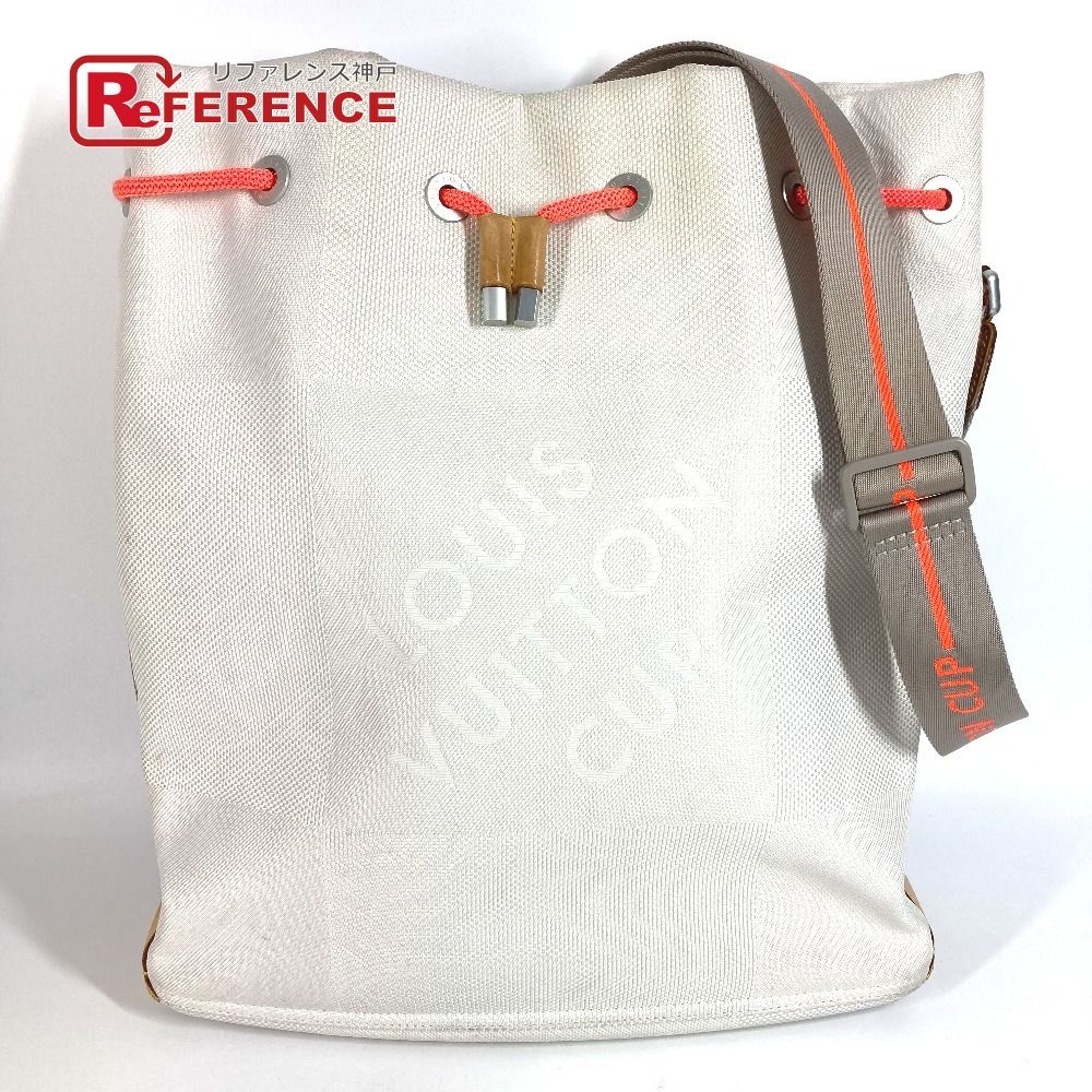 LOUIS VUITTON ルイヴィトン ショルダーバッグ ボランティア 巾着