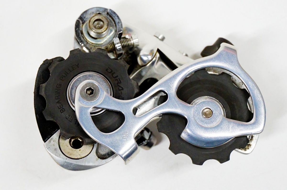 SHIMANO 「シマノ」 DURA-ACE RD-7700 リアディレイラー / バイチャリ 