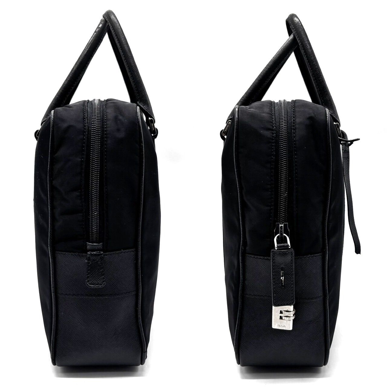 ✨良品✨ PRADA プラダ トートバッグ ハンドバッグ ビジネスバッグ