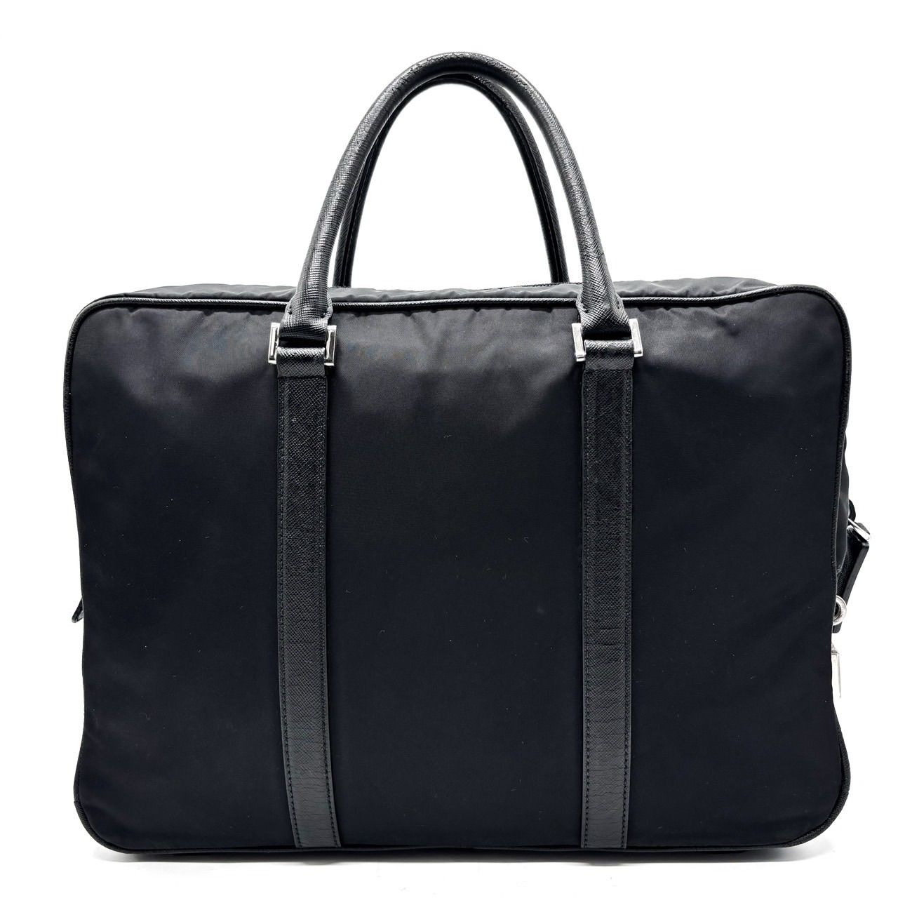 ✨良品✨ PRADA プラダ トートバッグ ハンドバッグ ビジネスバッグ
