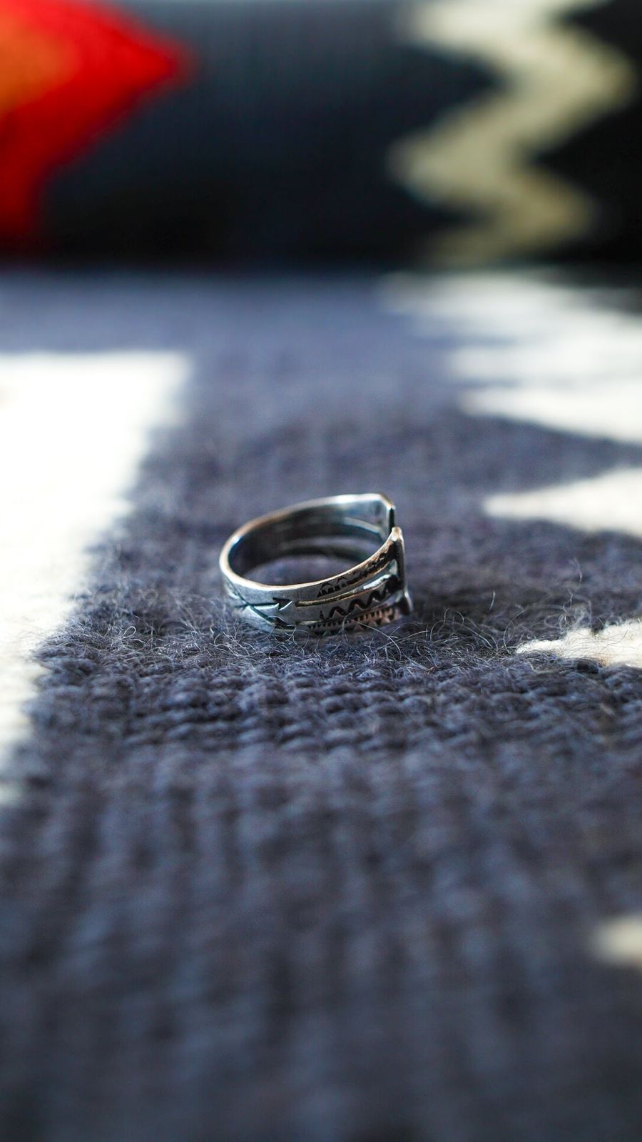 20s 30s 40s Navajo スワスティカ リング ナバホ ヴィンテージ 20s 30s 40s Navajo スワスティカ リング ナバホ ヴィンテージ