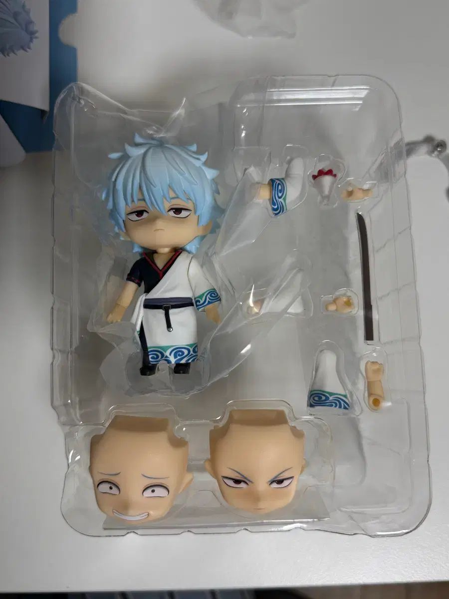 銀魂 坂田銀時 ねんどろいど 出品 - メルカリ