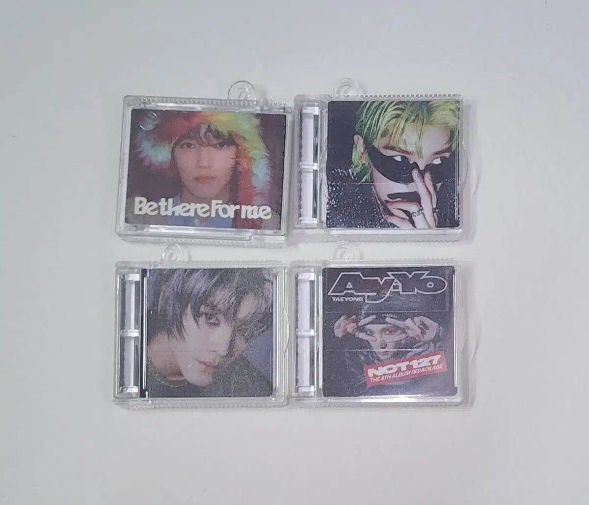 NCT 127 テヨン smini スミ二 まとめ - NCT 0 Check – Card+GIFT