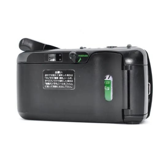 動作OK】OLYMPUS μ[mju:] ZOOM PANORAMA コンパクトフィルムカメラ