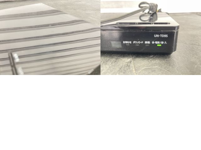 パナソニック ブルーレイディスクプレーヤー HDDレコーダー 【中古