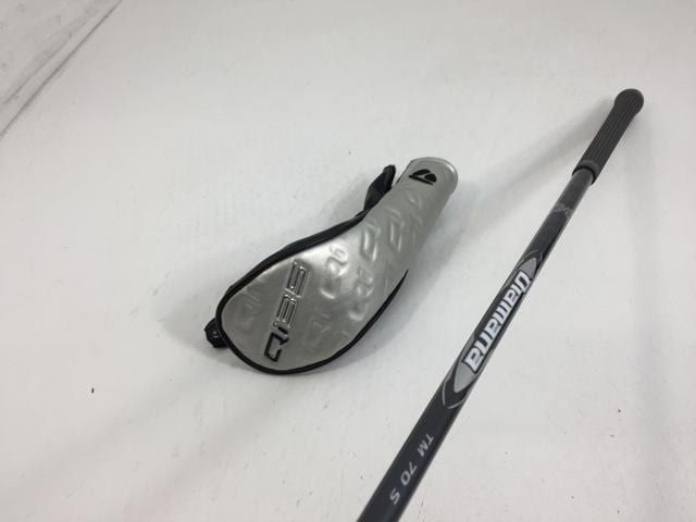 返品OK 【中古ゴルフクラブ】テーラーメイド Qi35 レスキュー 2025
