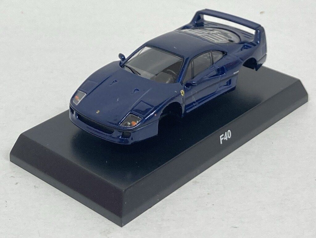 京商 1⁄64 フェラーリミニカーシリーズ7ネオ 京商ミニカー 1:64 フェラーリ