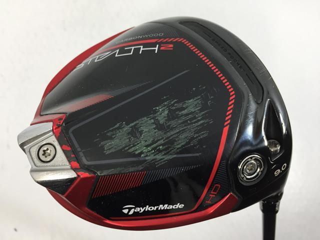 返品OK 【中古ゴルフクラブ】テーラーメイド STEALTH2 HD (ステルス2
