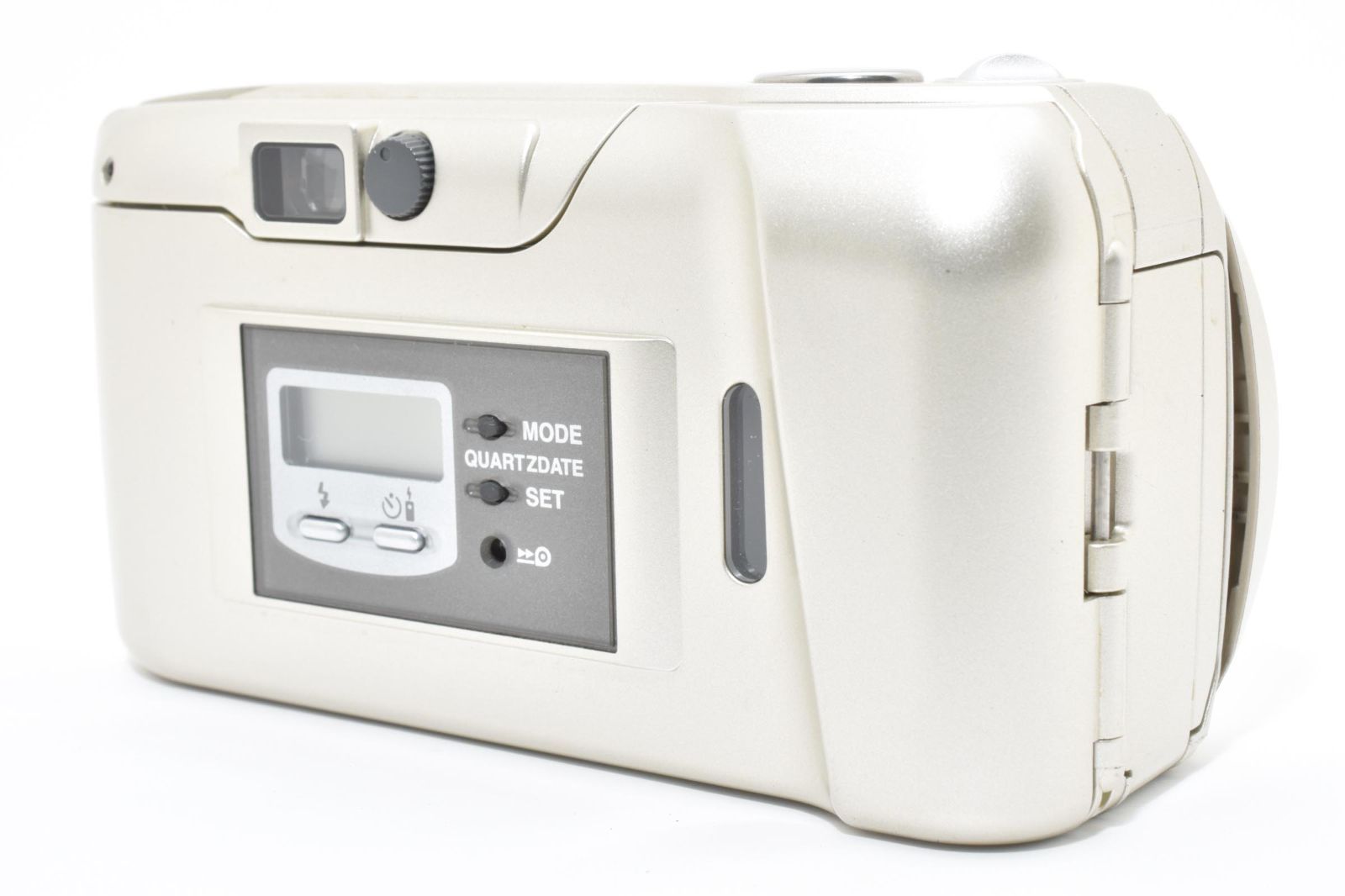 超美品] 完動 オリンパス OLYMPUS μ mju II 110 コンパクトフィルム