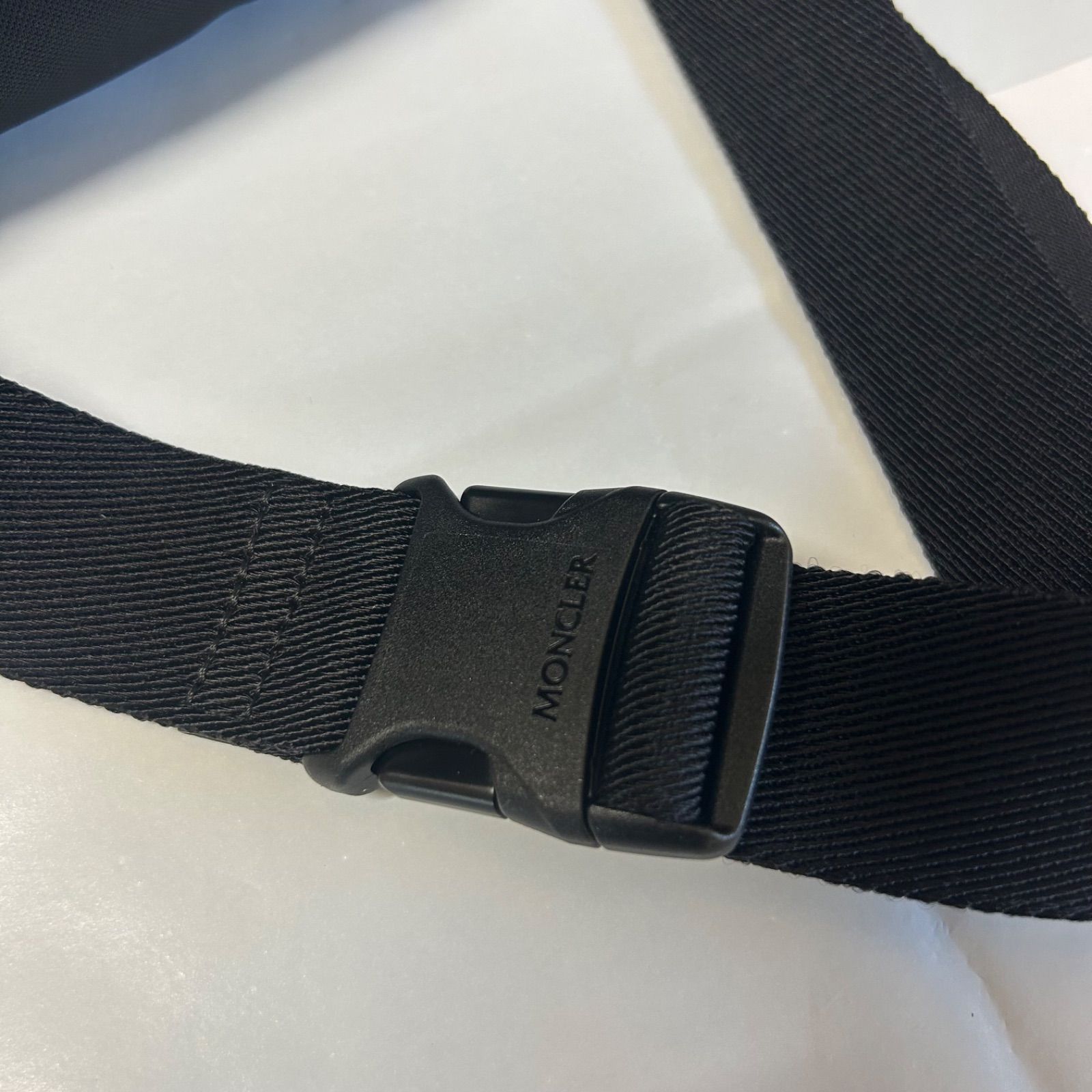 未使用】 MONCLER モンクレール DURANCEベルトバッグショルダーバッグ 