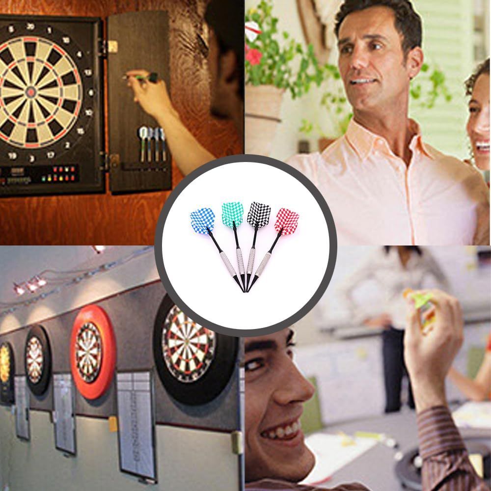 ダーツ矢 12本 14g ソフトダーツセット 初心者・初中級者向け 入門用