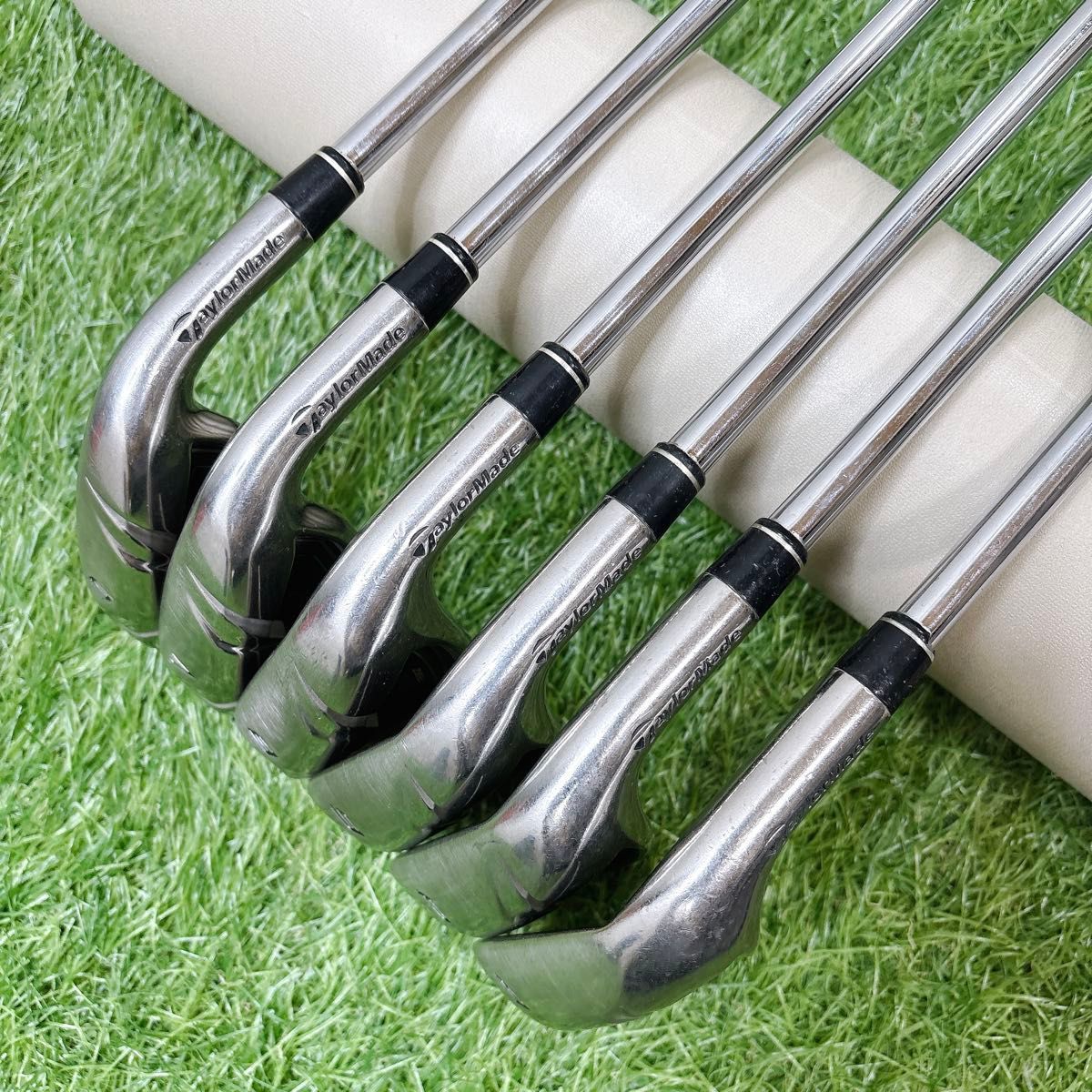 テーラーメイド RBZ メンズゴルフ アイアン 6本セット 6−PA