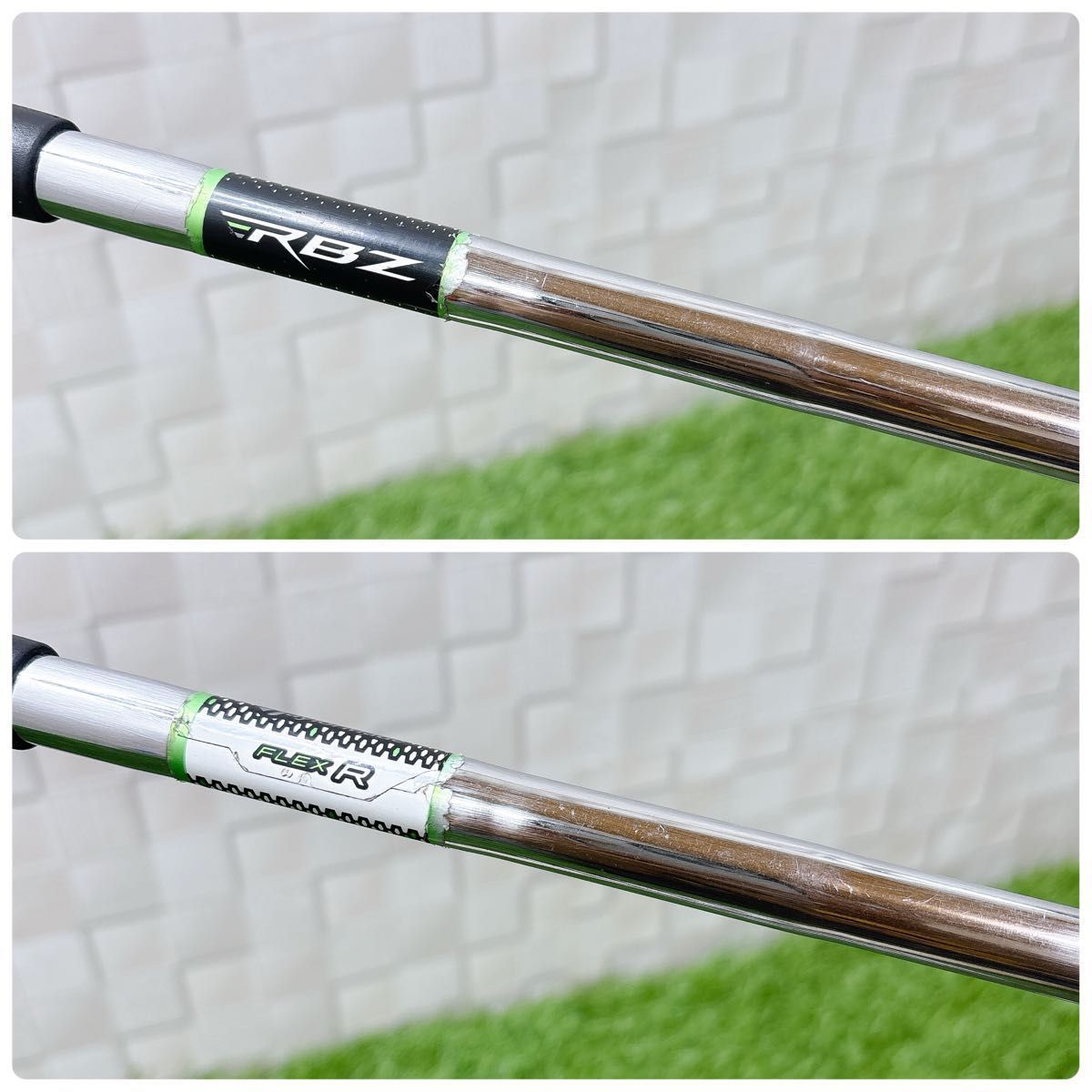 テーラーメイド RBZ メンズゴルフ アイアン 6本セット 6−PA