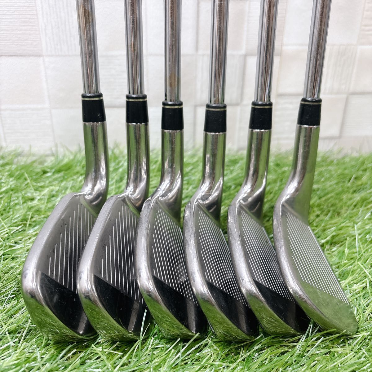 テーラーメイド RBZ メンズゴルフ アイアン 6本セット 6−PA