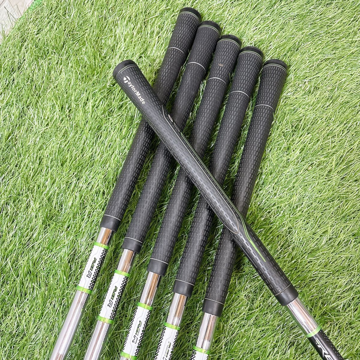 テーラーメイド RBZ メンズゴルフ アイアン 6本セット 6−PA