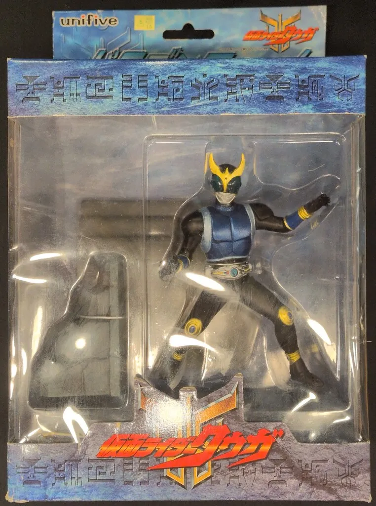 2026年最新】ユニファイブ 仮面ライダークウガの人気アイテム - メルカリ