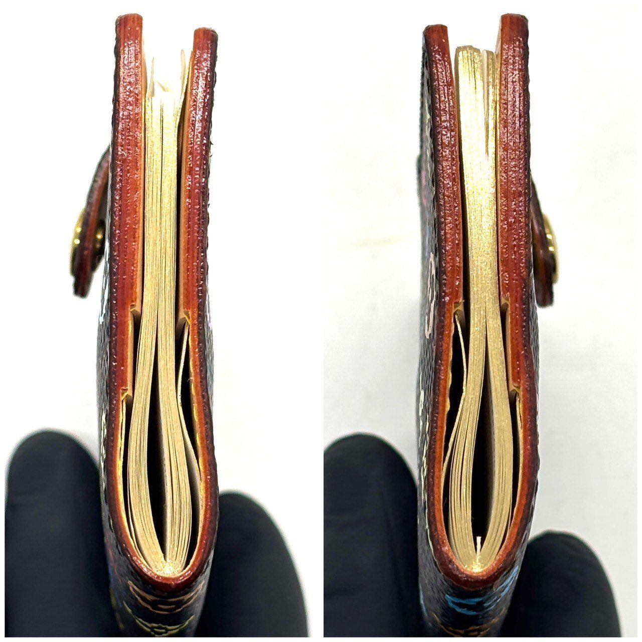 手元に色を添える✨ LOUIS VUITTON モノグラムマルチカラー ミニ