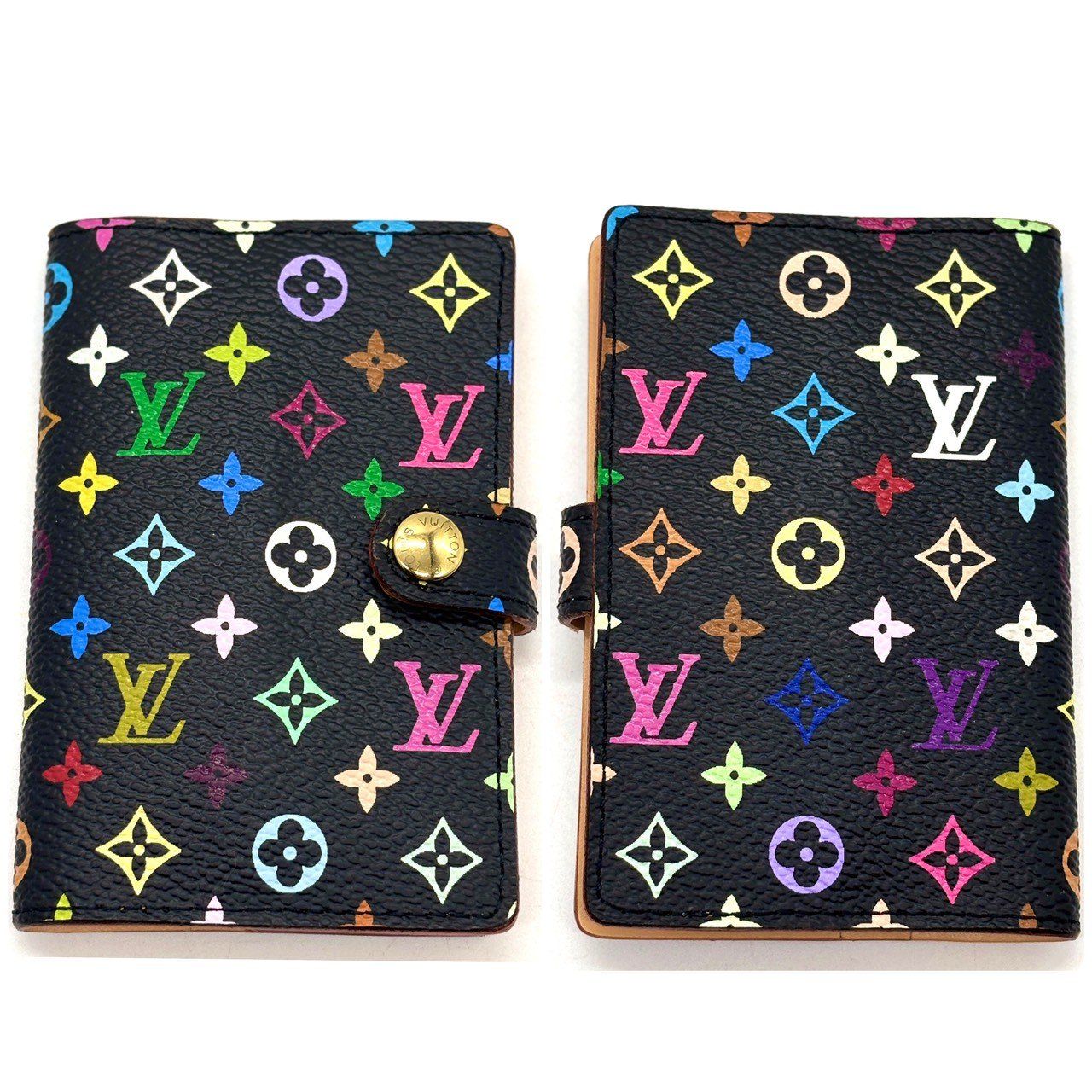 手元に色を添える✨ LOUIS VUITTON モノグラムマルチカラー ミニ