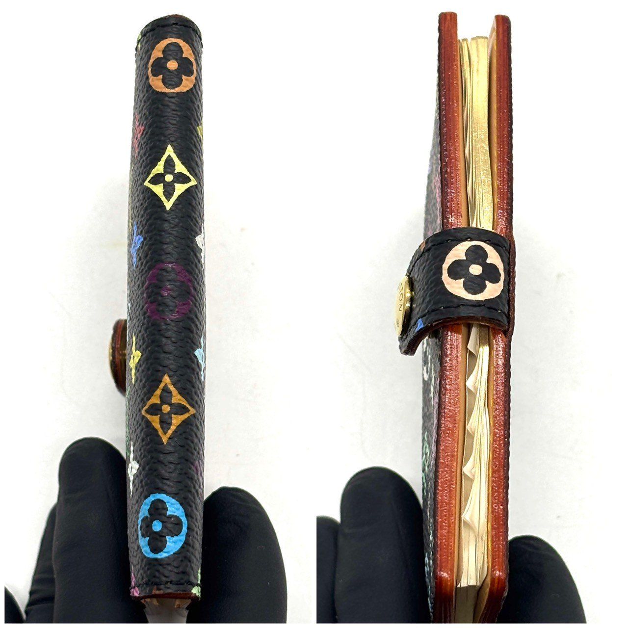 手元に色を添える✨ LOUIS VUITTON モノグラムマルチカラー ミニ