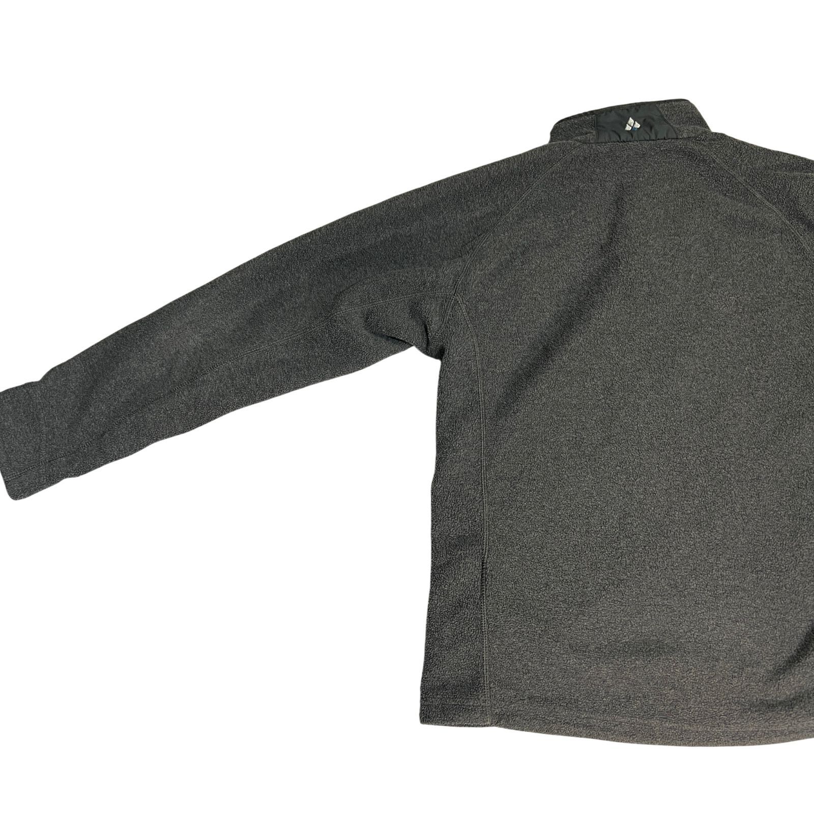 C413 montbell モンベル クリマプラス200 ライニングジャケット グレー