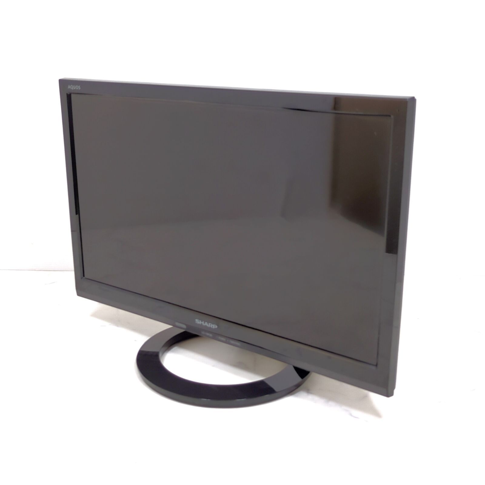 SHARP AQUOS 19型 液晶テレビ LC-19K30 2016年製 - メルカリ