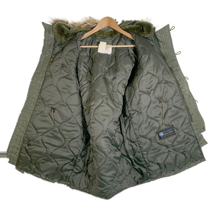 SPIEWAK スピワック N-3B フライトジャケット ミリタリー オリーブ USA