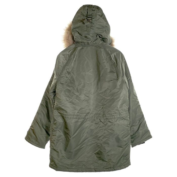 SPIEWAK スピワック N-3B フライトジャケット ミリタリー オリーブ USA