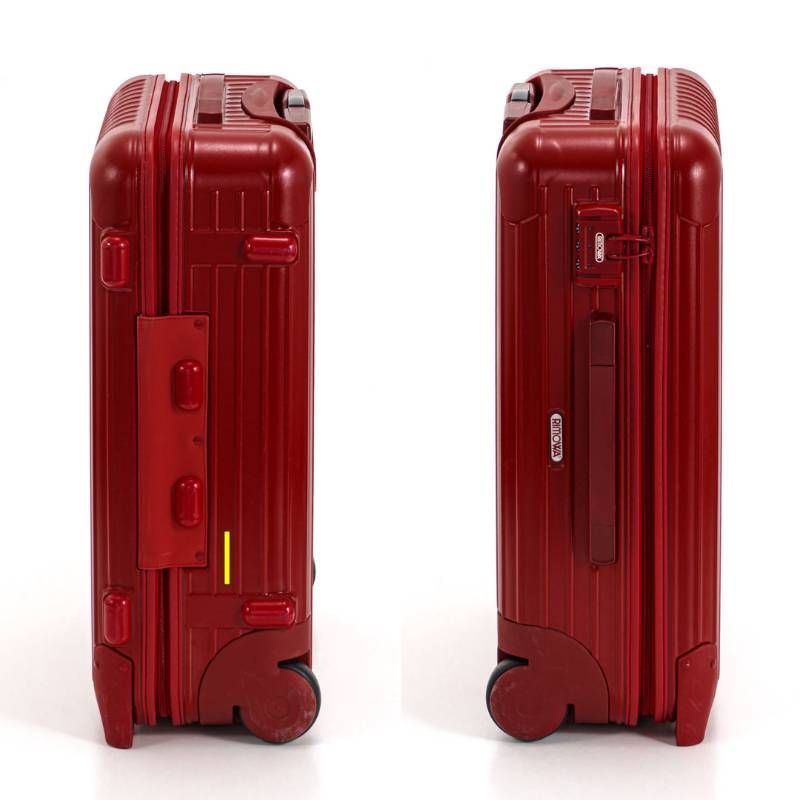 RIMOWA リモワ SALSA サルサ 35L 機内持ち込み 2輪 TSAロック マット