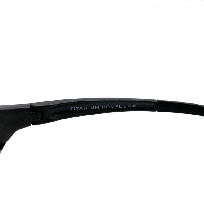 PRADA SPORT プラダスポーツ TITANIUM COMPOSITE サングラス ブラック