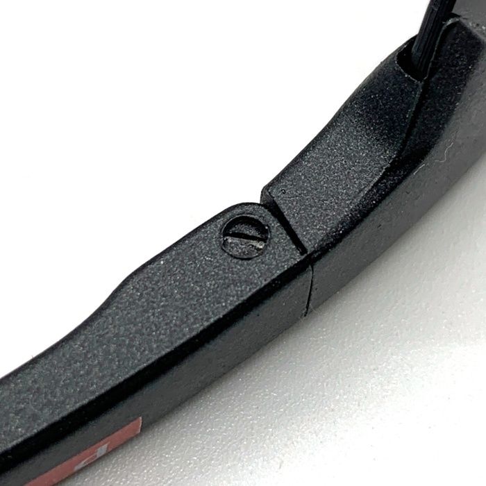 PRADA SPORT プラダスポーツ TITANIUM COMPOSITE サングラス ブラック
