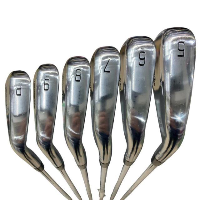 Mizuno Pro 225 アイアンセット 6本セット 225 アイアン(6本セット) ダイナミックゴールド 95(アイアン（セット