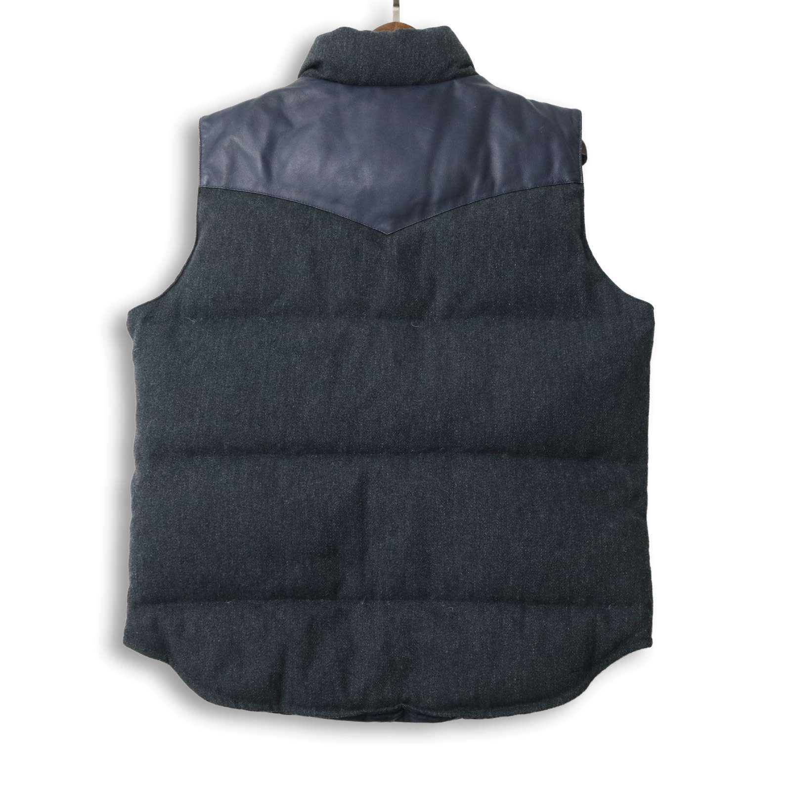 JOURNAL STANDARD ジャーナルスタンダード 羊革 ラム レザー切替 