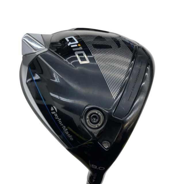 中古】 テーラーメイド Qi10 9° ドライバー DR Tour AD VF-6