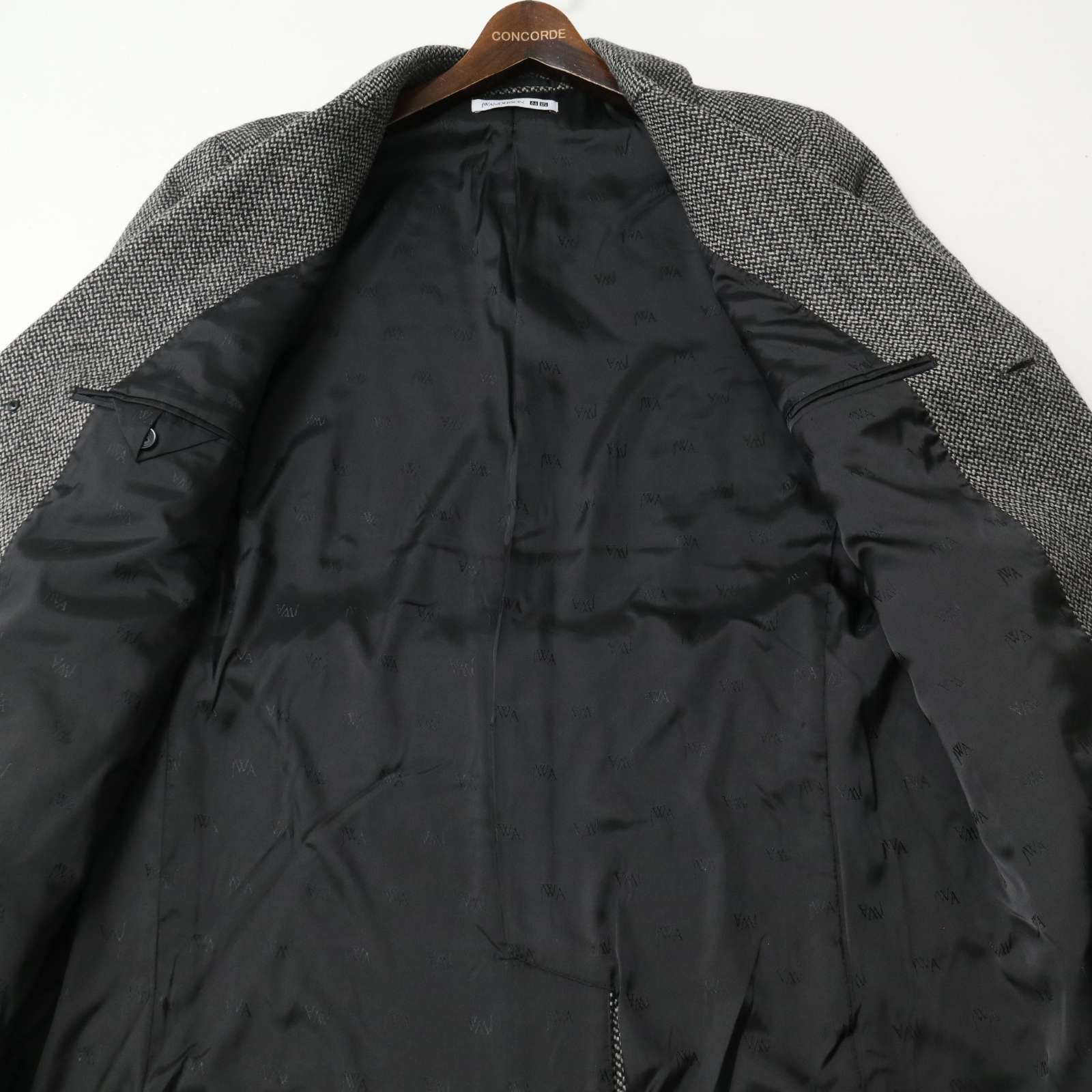 24AW☆ UNIQLO × JW ANDERSON ユニクロ JWアンダーソン 秋冬☆ ウール