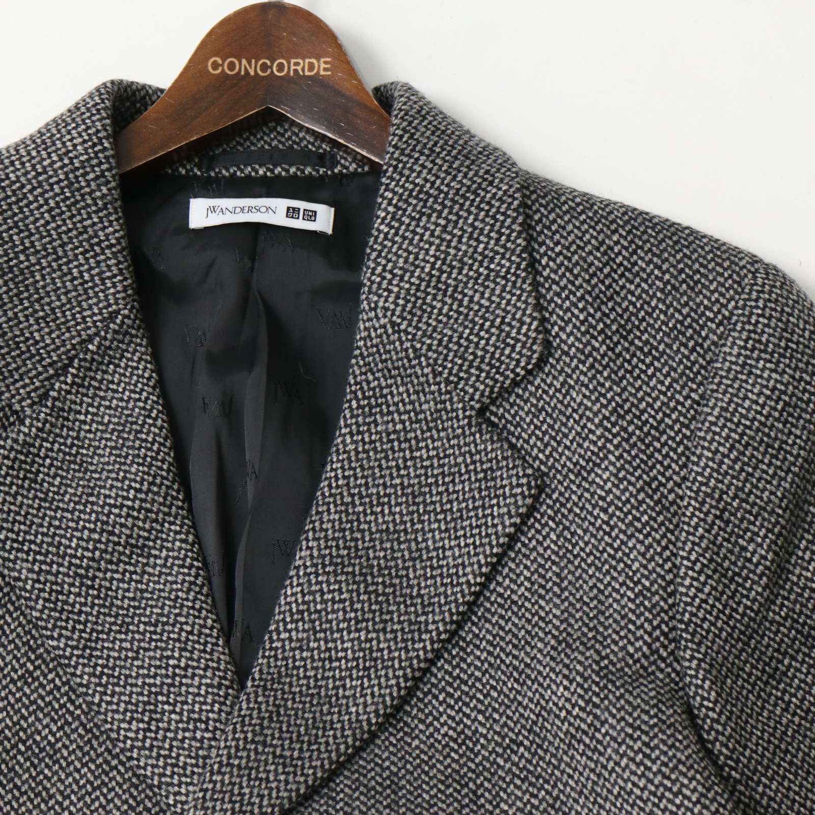 24AW☆ UNIQLO × JW ANDERSON ユニクロ JWアンダーソン 秋冬☆ ウール